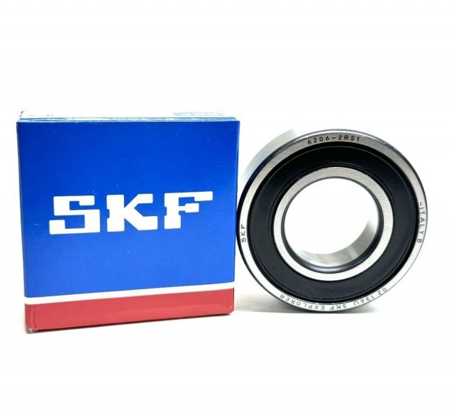 ШАРИКОВЫЙ ПОДШИПНИК 6206-2RS1/C3