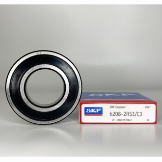 ШАРИКОВЫЙ ПОДШИПНИК 6208-2RS1/C3